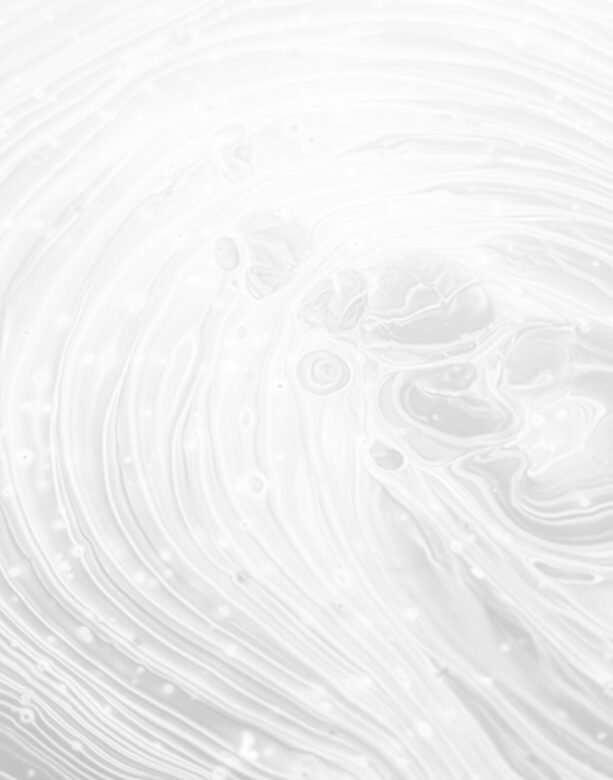 Black and white abstract wave-like pattern